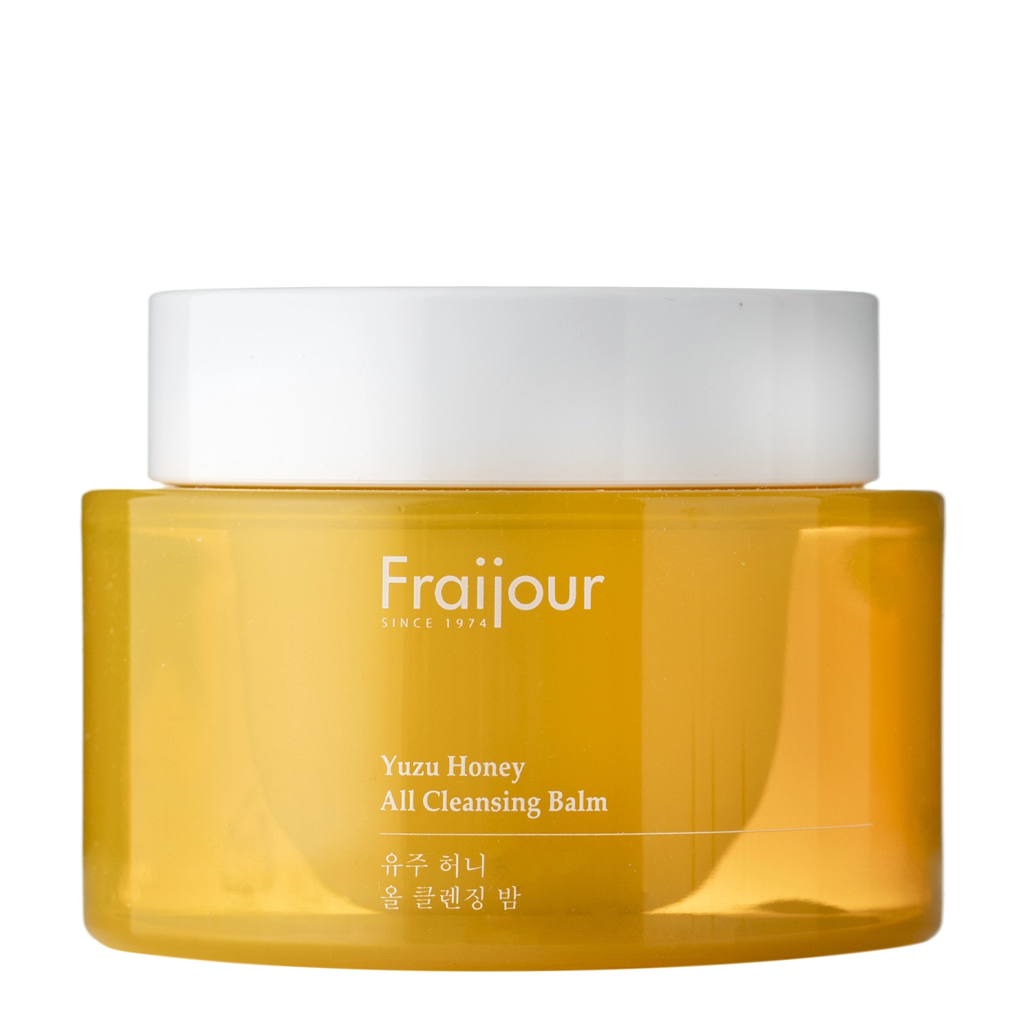 Fraijour - Yuzu Honey All Cleansing Balm - Очищувальний бальзам для обличчя - 50ml