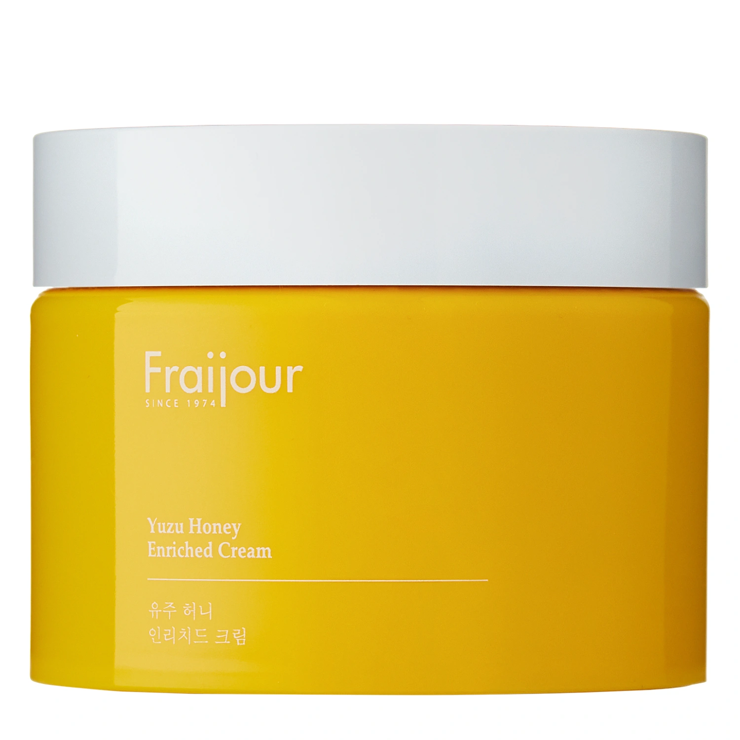 Fraijour - Yuzu Honey Enriched Cream - Живильний крем для обличчя - 50ml