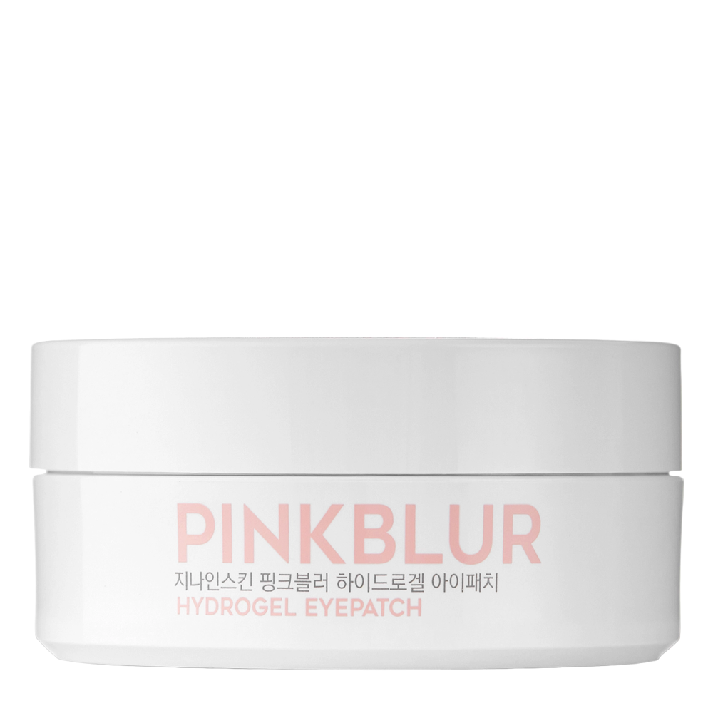 G9Skin - Pink Blur Hydrogel Eye Patch - Зволожувальні патчі під очі - 100g/120шт.