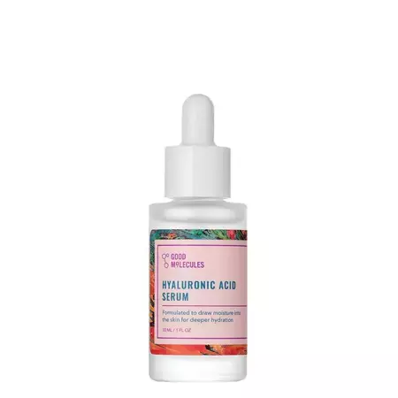 Good Molecules - Сироватка з гіалуроновою кислотою - Hyaluronic Acid Serum - 30ml