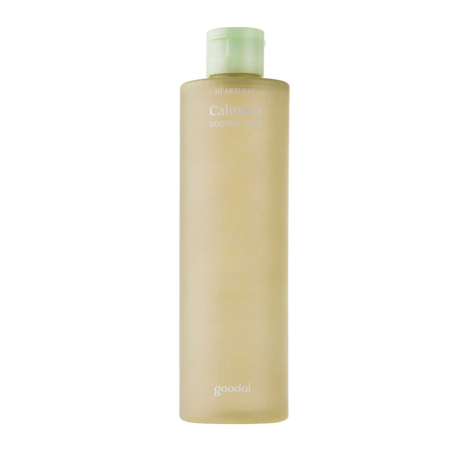 Goodal - Houttuynia Cordata Calming Moisture Toner - Заспокійливий тонік для обличчя - 300ml