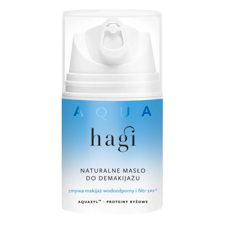 Hagi - Aqua Zone - Масло для демакіяжу обличчя - 50ml