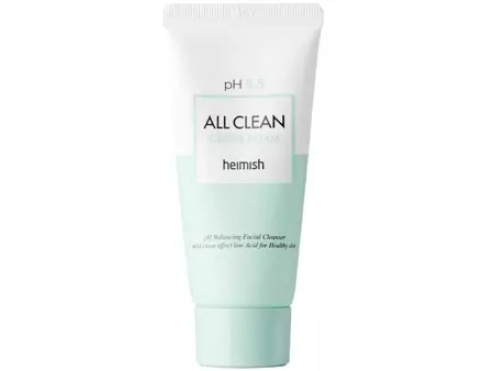 Heimish - All Clean Green Foam - Ніжна очищувальна пінка - 30g