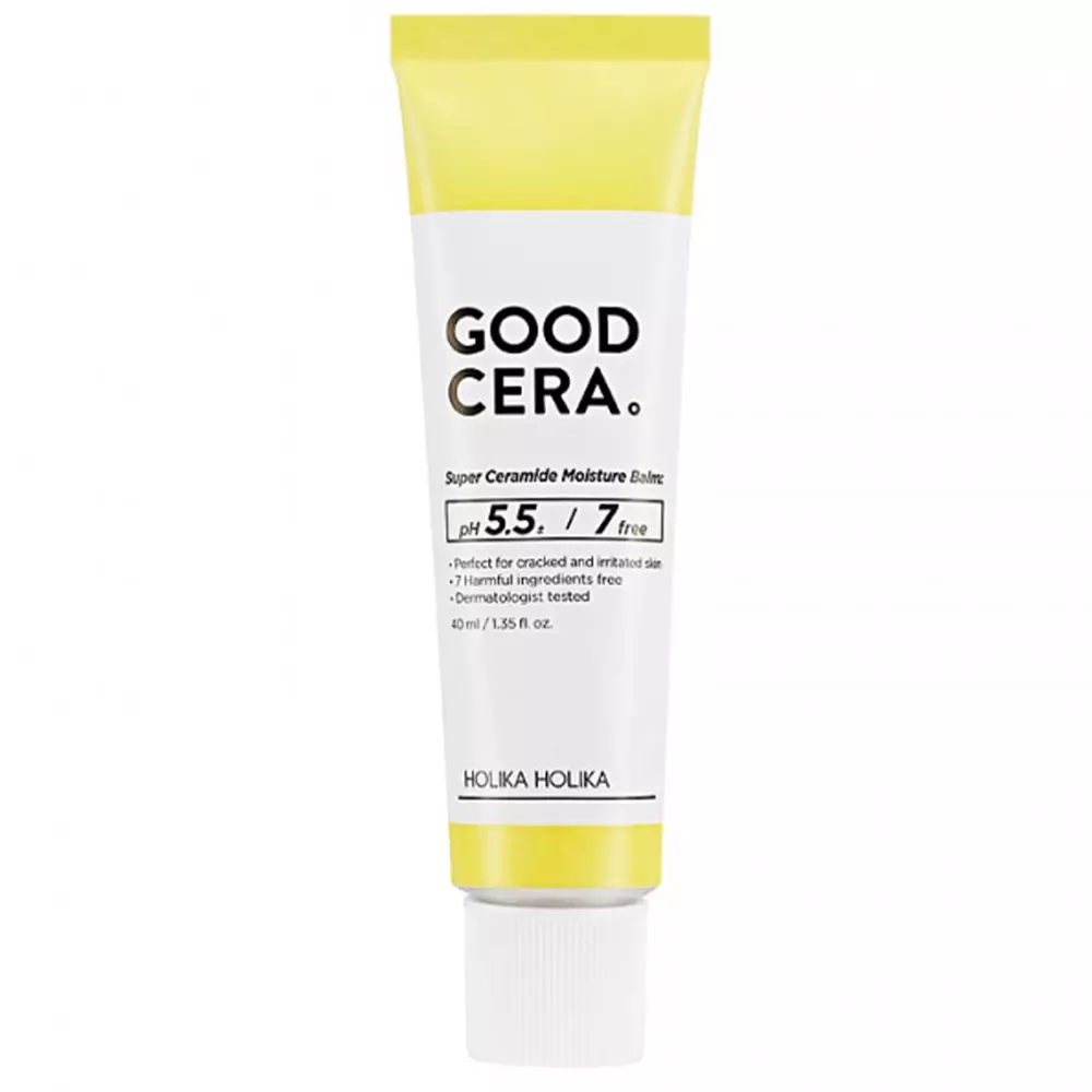 Holika Holika - Зволожувальний бальзам для обличчя з церамідами - Skin and Good Cera Super Ceramide Moisture Balm - 40ml