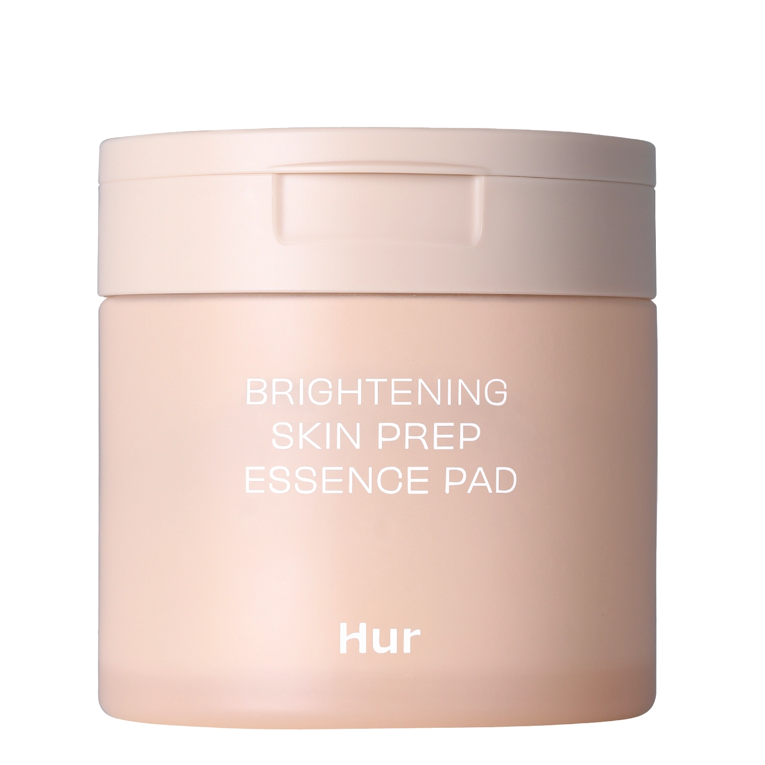 House of Hur - Brightening Skin Prep Essence Pad - Освітлювальні педи для обличчя - 70шт./140ml