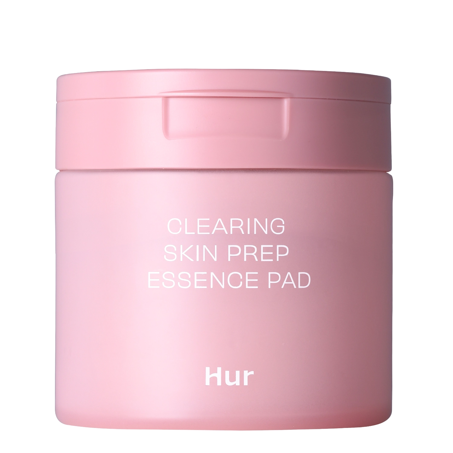 House of Hur - Clearing Skin Prep Essence Pad - Відлущувальні педи для обличчя - 70шт./140ml