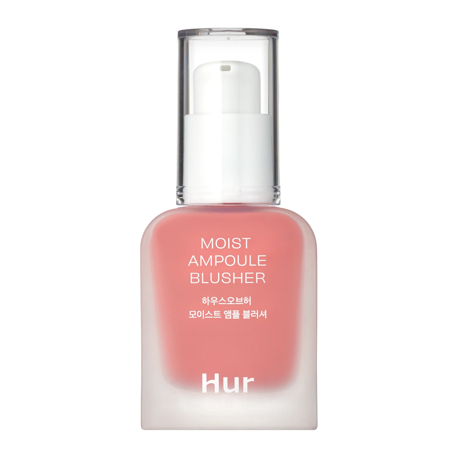 House of Hur - Moist Ampoule Blusher - Рідкі рум'яна - Cherry Blossom - 20ml