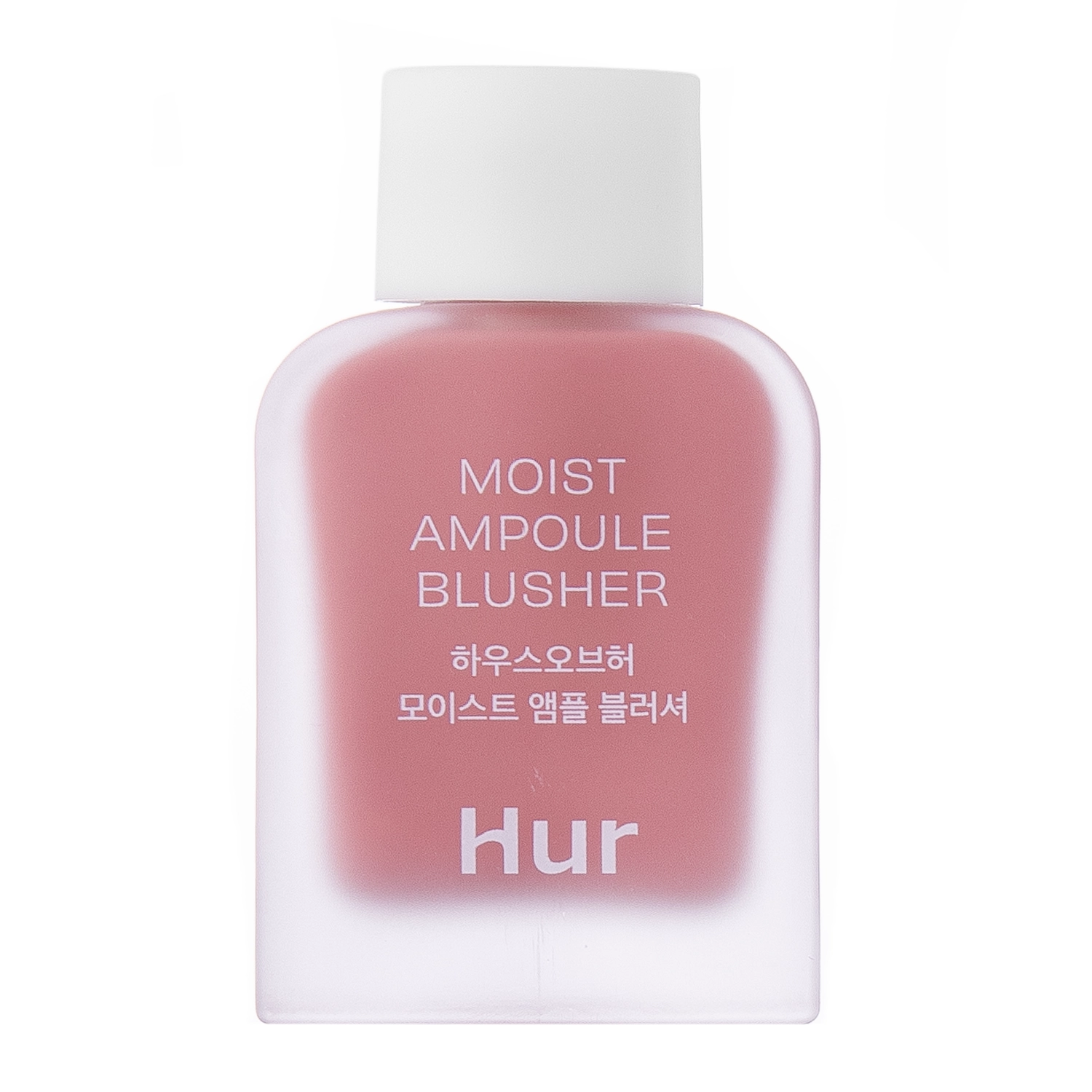 House of Hur - Moist Ampoule Blusher - Рідкі рум'яна - Cherry Blossom - Mini - 10ml