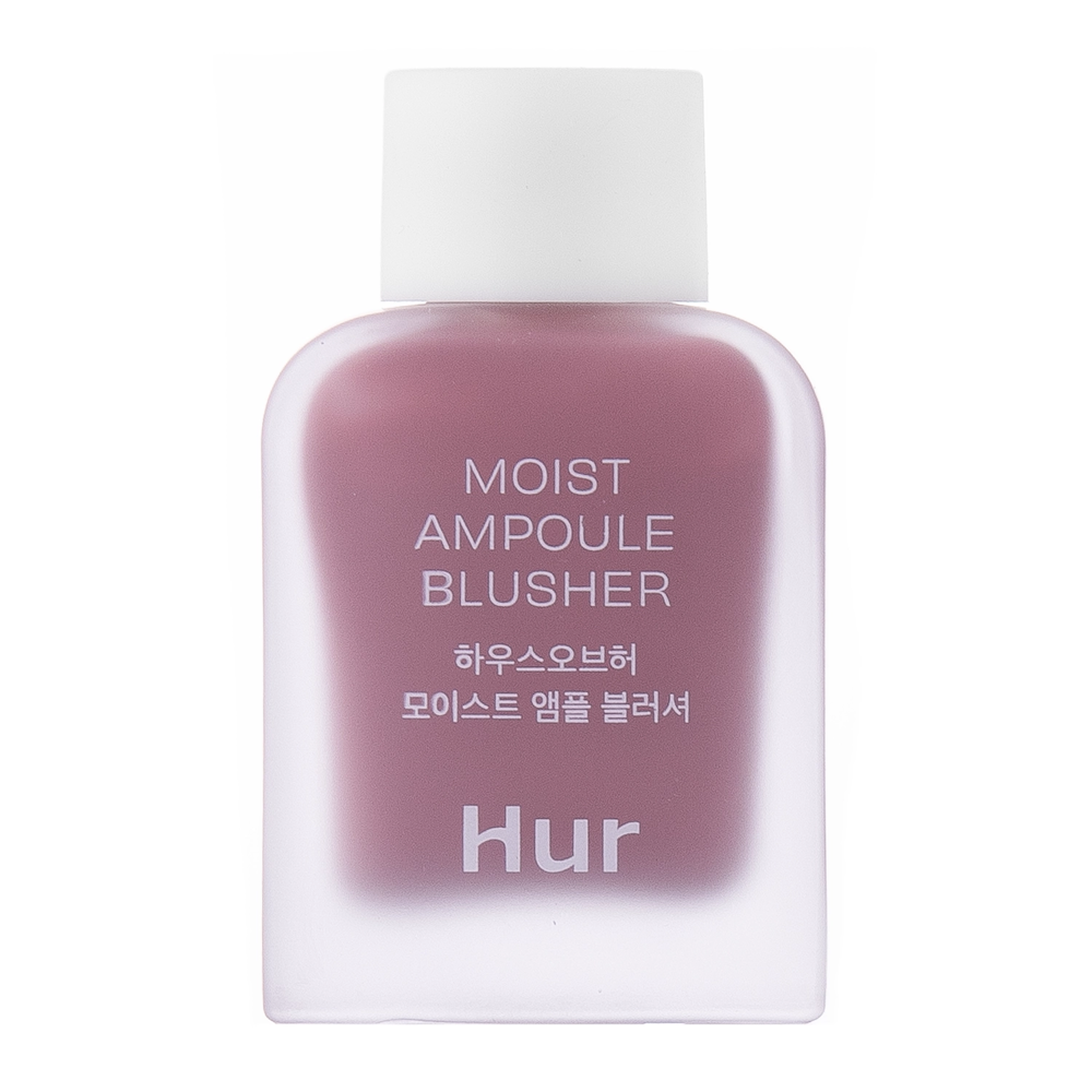 House of Hur - Moist Ampoule Blusher - Рідкі рум'яна - Lavender Flush - Mini - 10ml