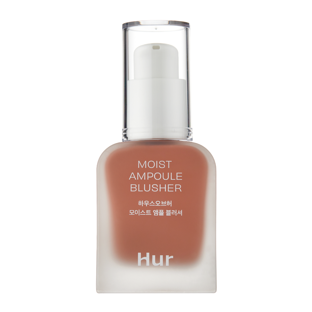 House of Hur - Moist Ampoule Blusher - Рідкі рум'яна - Nude Beige - 20ml