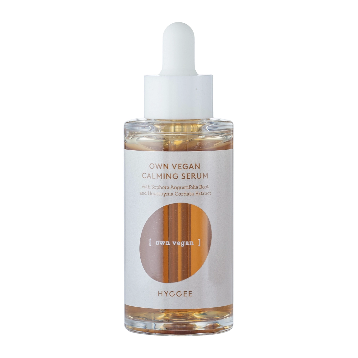 Hyggee - Own Vegan Calming Serum - Заспокійлива сироватка для обличчя - 50ml