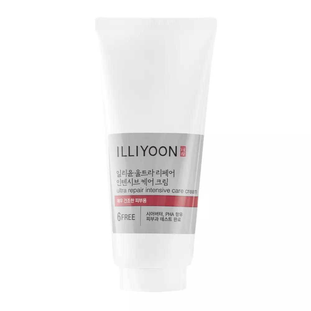 ILLIYOON - Ultra Repair Intensive Care Cream - Регенерувальний крем для тіла - 200ml
