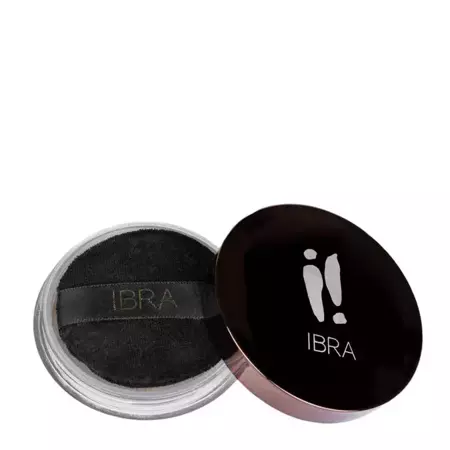 Ibra Makeup - Прозора пудра - Відтінок - No 2 - 12g