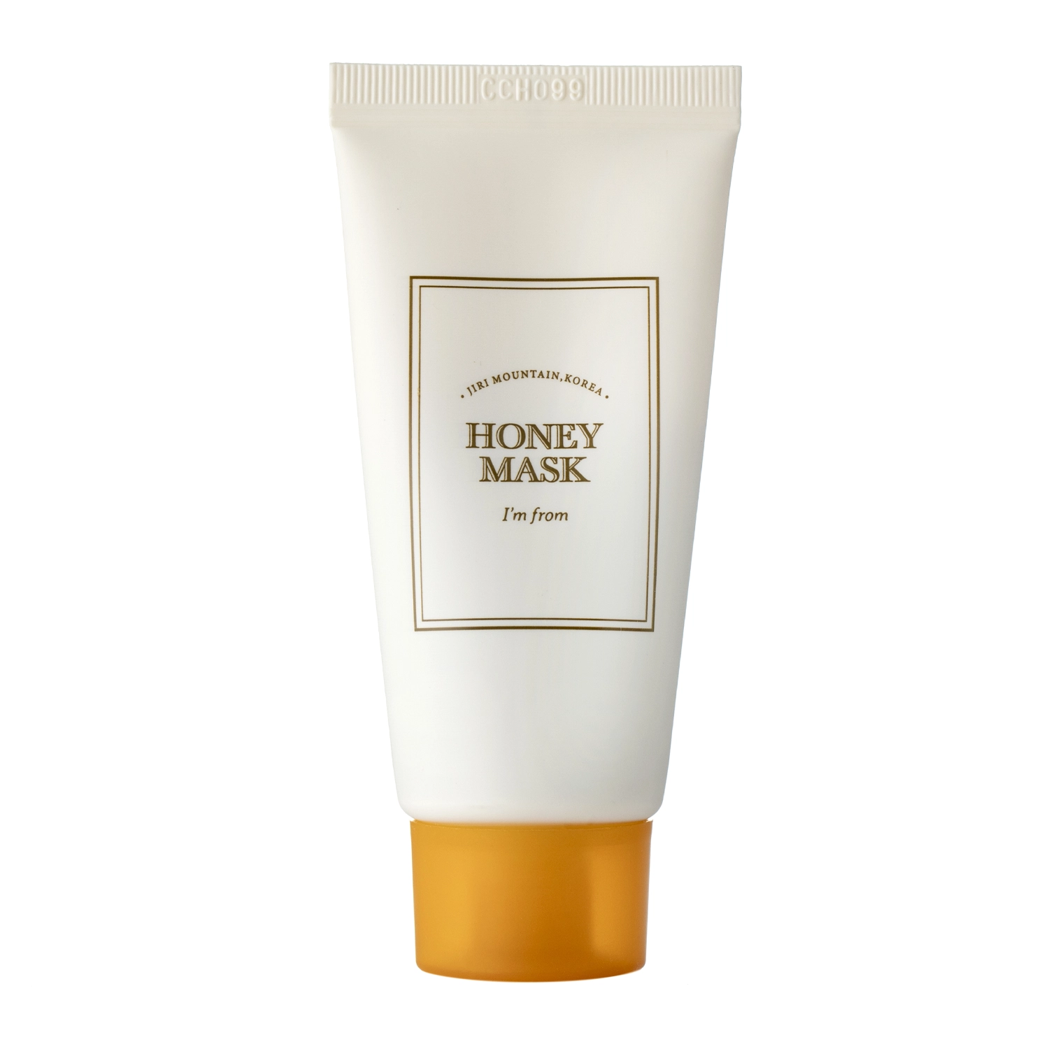 I'm From - Honey Mask - Зволожувальна маска для обличчя з медом -  Mini - 30g