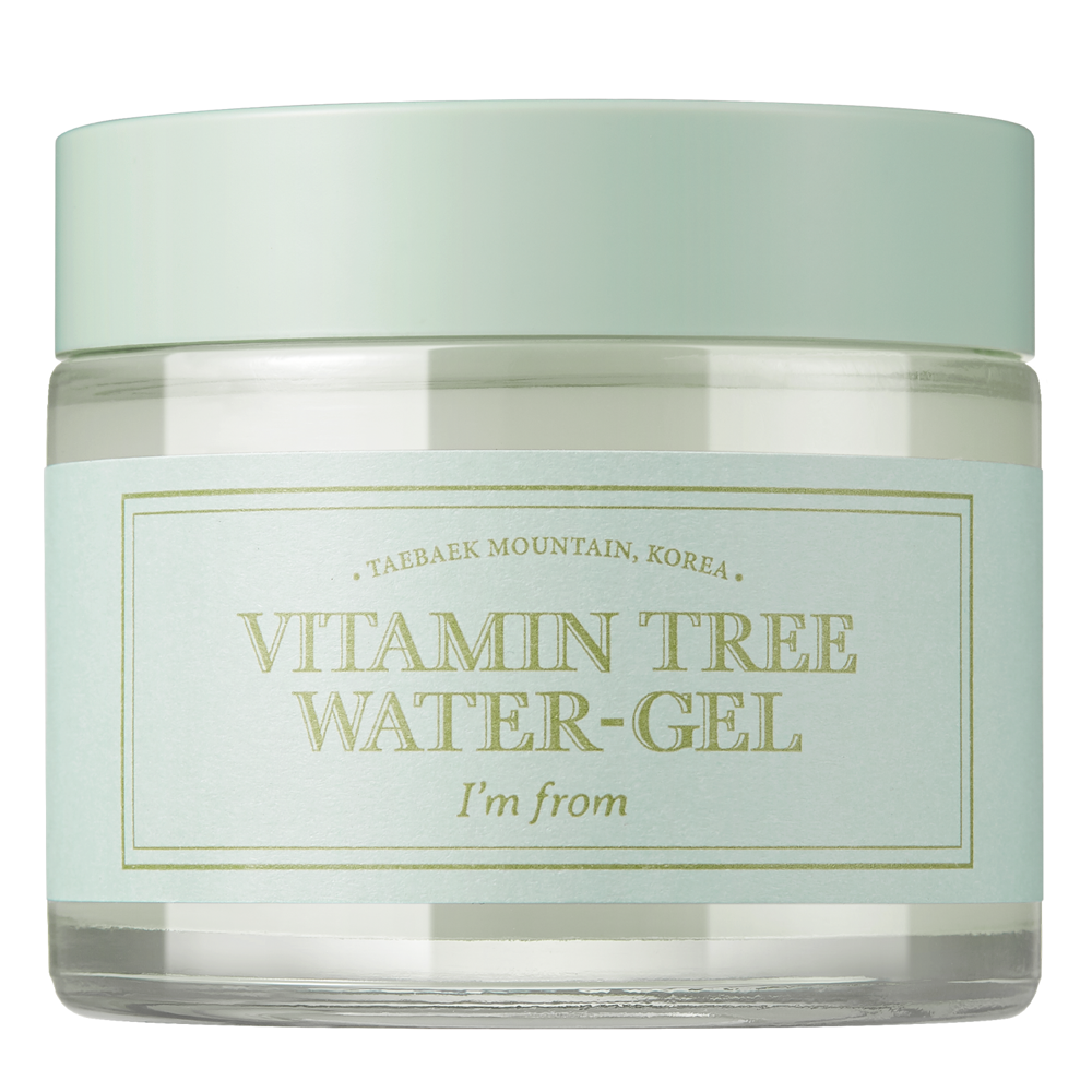 I'm From - Vitamin Tree Water-Gel - Заспокійливий крем-гель для обличчя з екстрактом обліпихи - 75ml