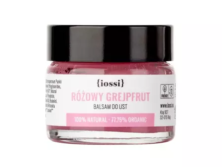 Iossi - Бальзам для губ - Рожевий грейпфрут - 15ml
