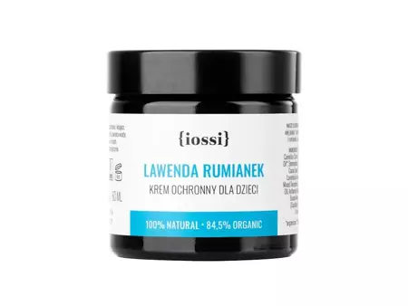 Iossi - Лаванда & ромашка - Захисний крем для дітей - 60ml