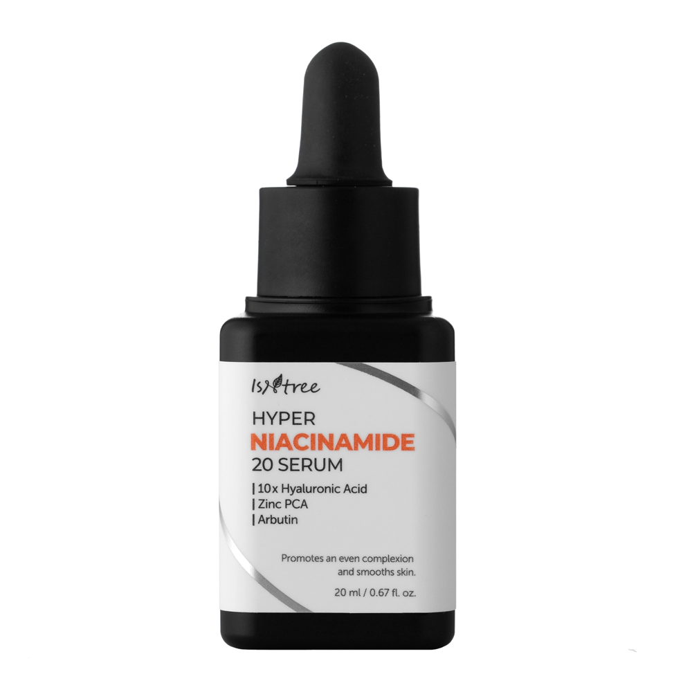 Isntree - Hyper Niacinamide 20 Serum - Сироватка проти висипань з ніацинамідом 20% - 20ml