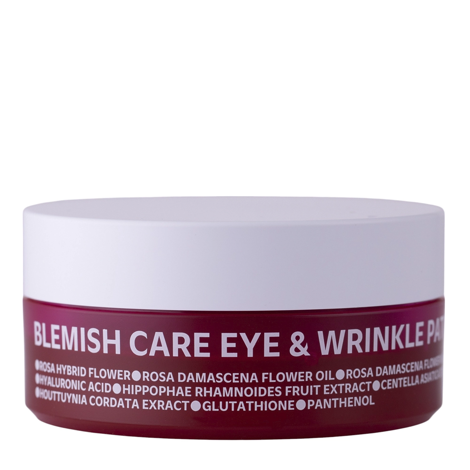 Isoi - Bulgarian Rose Blemish Care Eye & Wrinkle Patch - Патчі під очі проти зморшок - 90шт./90g