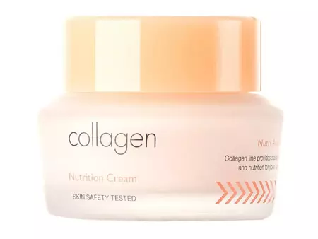It's Skin - Крем для обличчя з морським колагеном - Collagen Nutrition Cream - 50ml