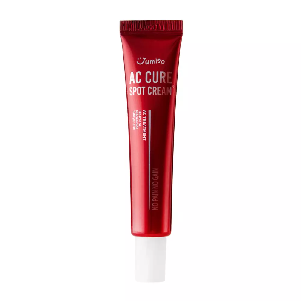 Jumiso - AC Cure No Pain No Gain Spot Cream - Точковий крем проти висипань - 15g