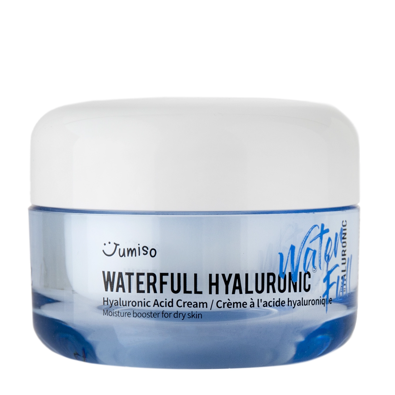 Jumiso - Waterfull Hyaluronic Cream - Зволожувальний крем з гіалуроновою кислотою - 50ml