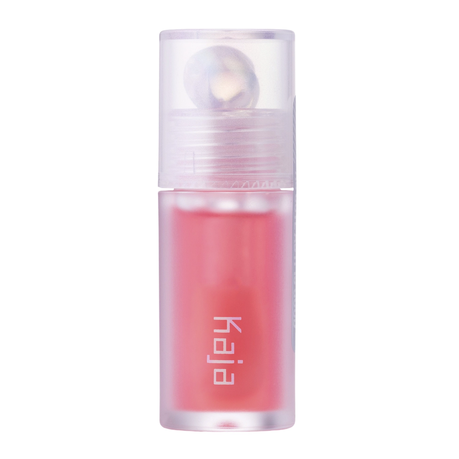 Kaja Beauty - Juicy Glass Instant Hydrating & Plumping Lip Oil - Олія для збільшення губ - 01 Rose Hip Spritz - 4ml