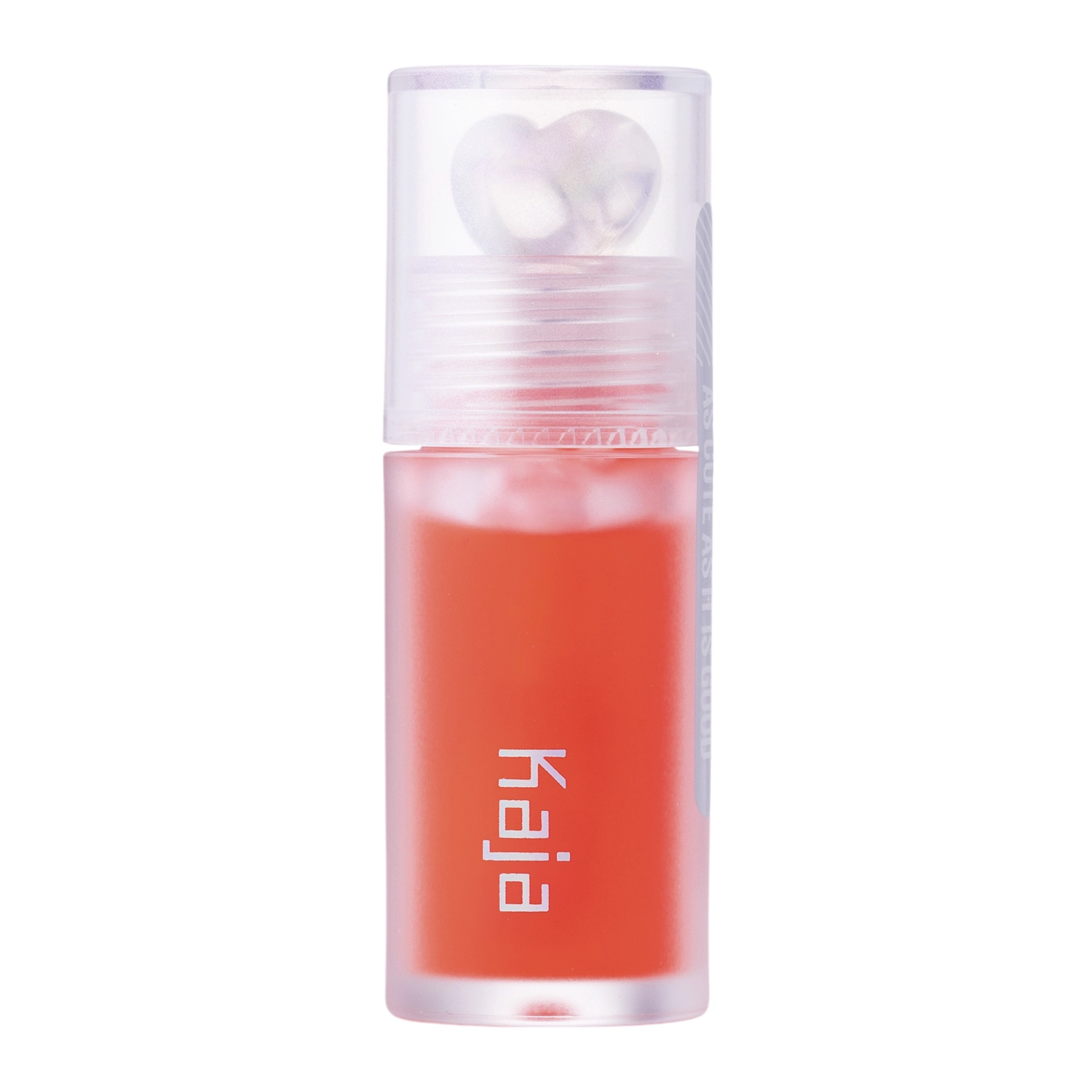 Kaja Beauty - Juicy Glass Instant Hydrating & Plumping Lip Oil - Олія для збільшення губ - 02 Raspberry Refresher - 4ml