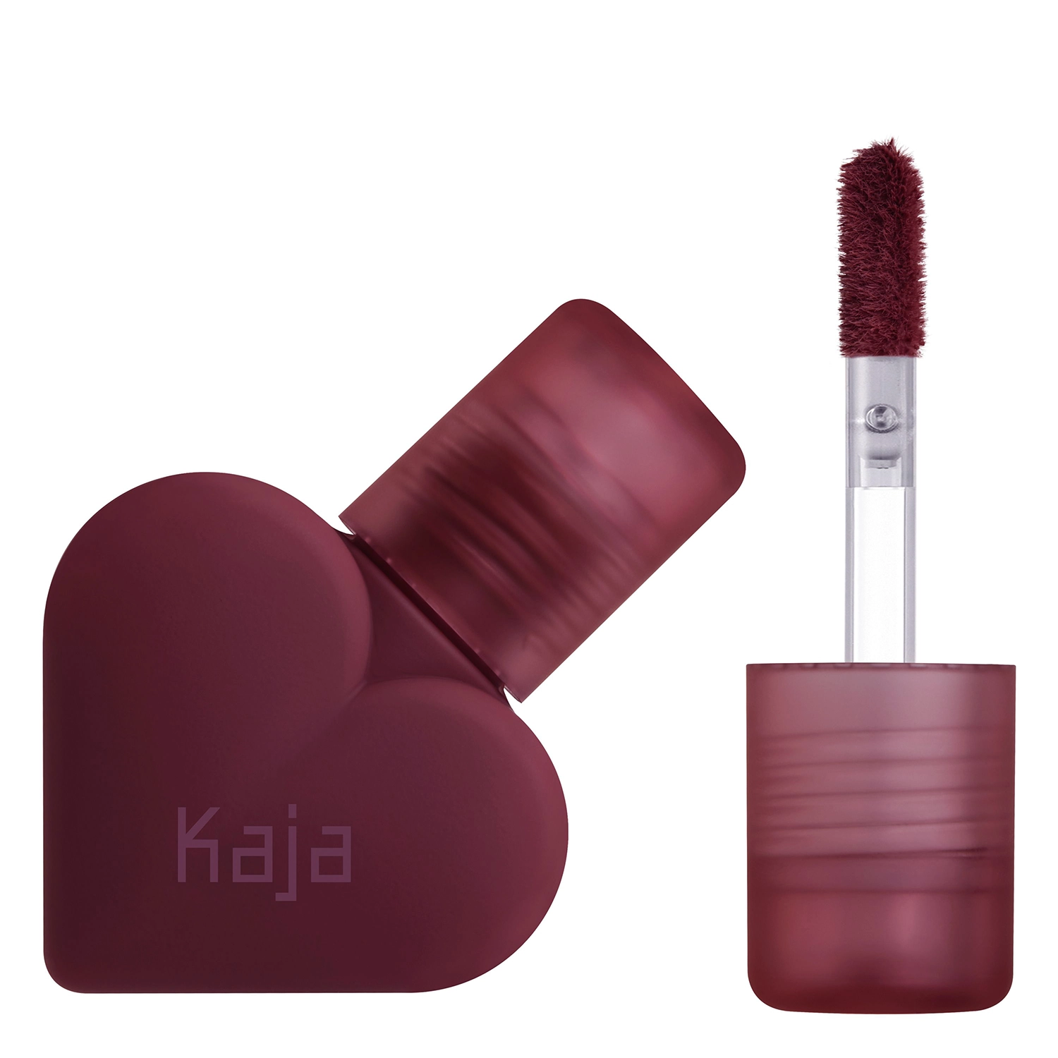 Kaja Beauty - Love Swipe Lightweight Cushiony Lip Mousse - Оксамитовий тінт для губ - 01 Call Me - 6,5g