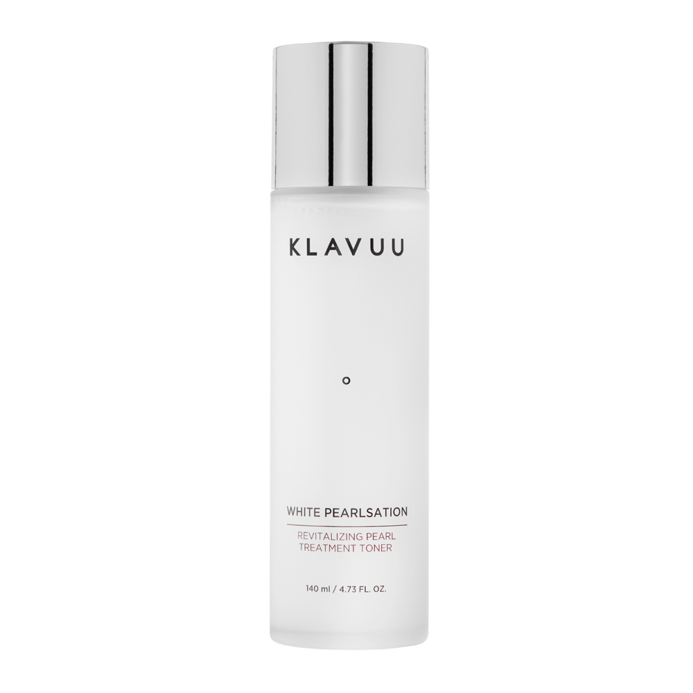 Klavuu - White Pearlsation Revitalizing Pearl Treatment Toner - Живильний тонік для обличчя - 140ml