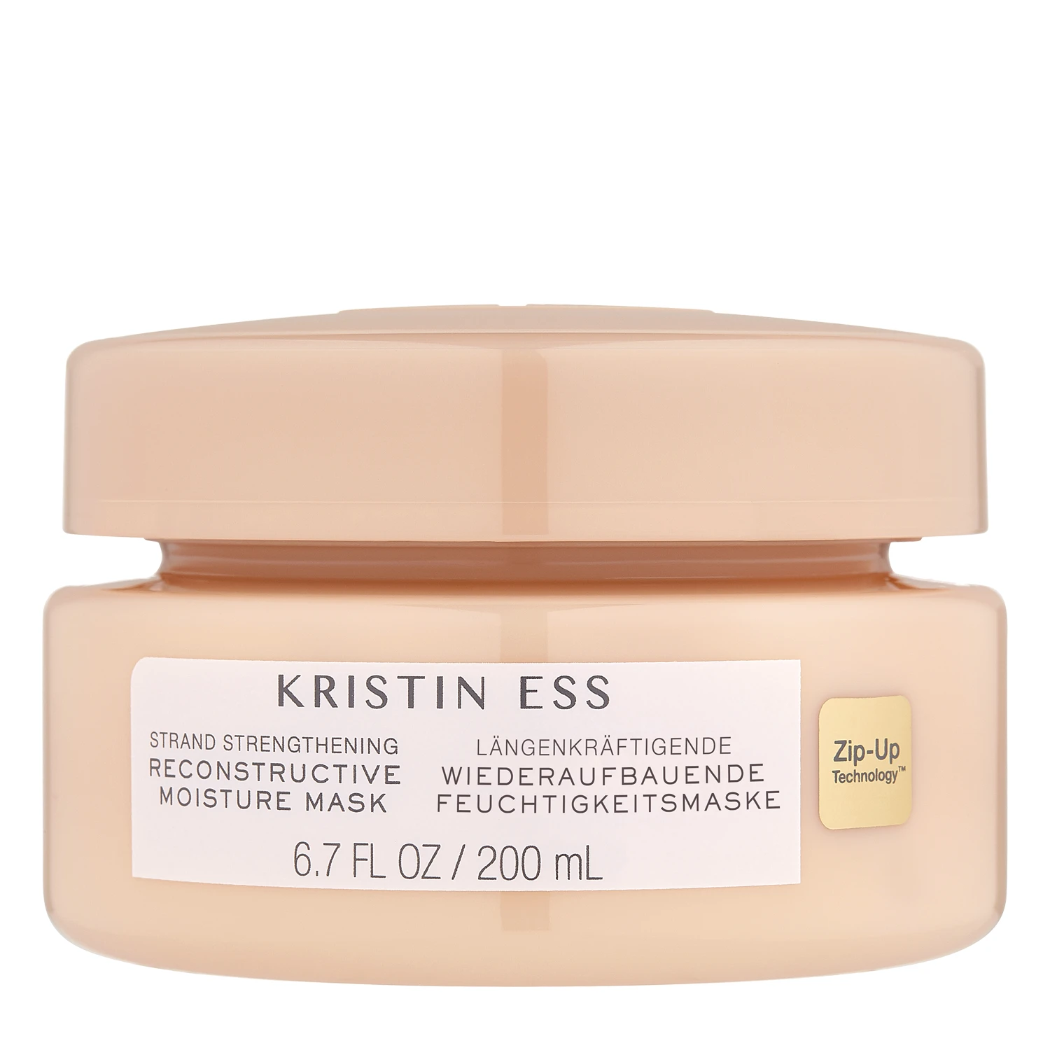 Kristin Ess Hair - Reconstructive Moisture Mask - Інтенсивно зволожувальна маска для волосся - 200ml