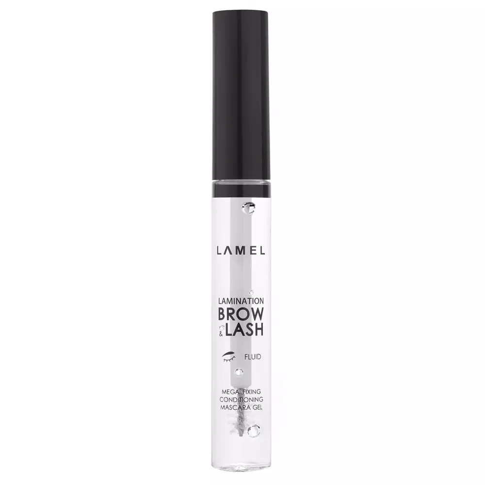 LAMEL - Гель для брів та вій - Lamination Brow & Lash - 6ml
