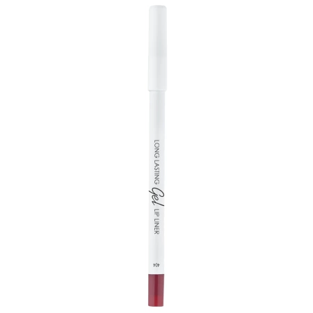 LAMEL - Гелевий олівець для губ - Long lasting Gel Lip Liner - 404 - 1,7g