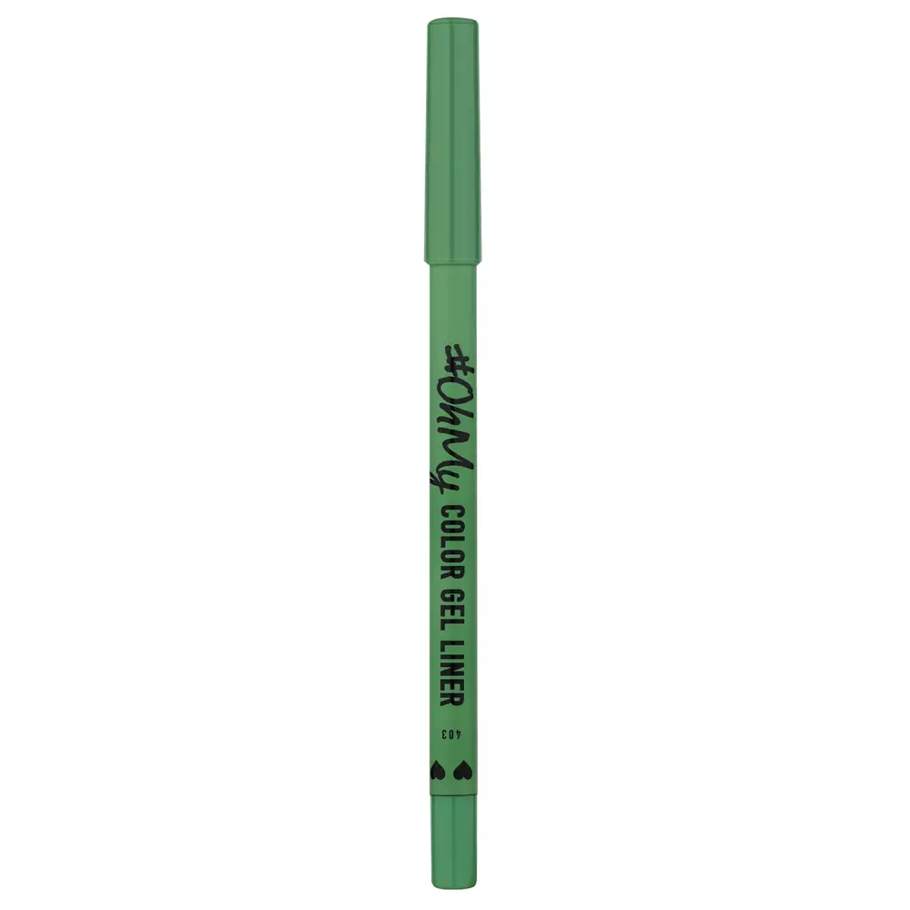 LAMEL - Гелевий олівець для очей - Oh My - Color Gel Liner - 403 - 1,7g