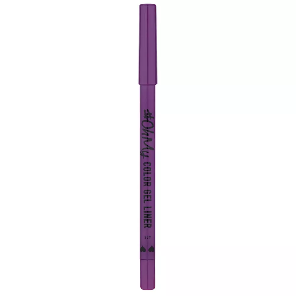 LAMEL - Гелевий олівець для очей - Oh My - Color Gel Liner - 405 - 1,7g