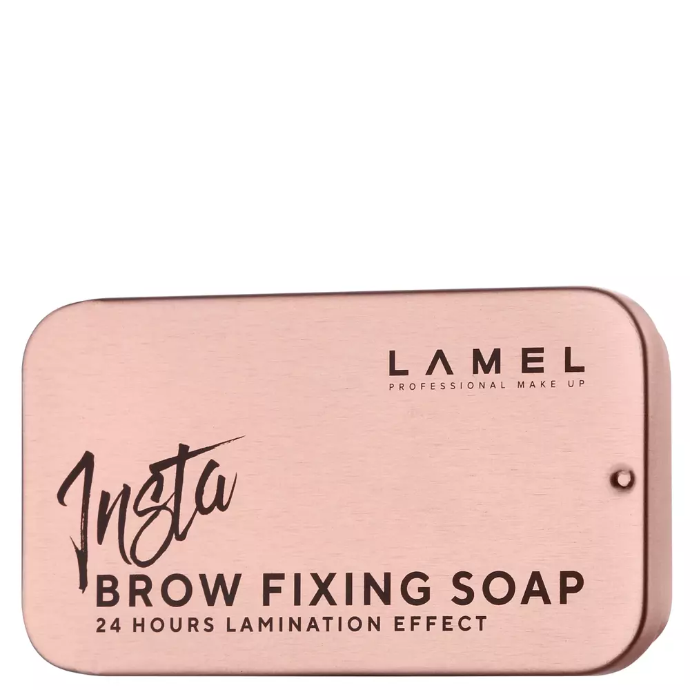 LAMEL - Мило для брів - Brow Fixing Soap - 13g
