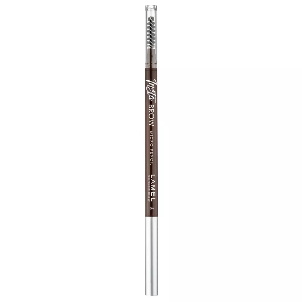 LAMEL - Олівець для брів - Insta Micro Brow - 402 - 0,12g