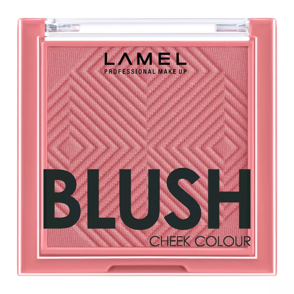 LAMEL - Рум'яна для обличчя - Blush Cheek - 405 - 3,8g