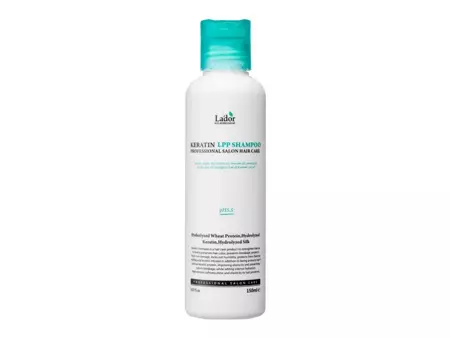 Lador - Шампунь для волосся з кератином і шовком - Keratin Lpp Shampoo - 150ml