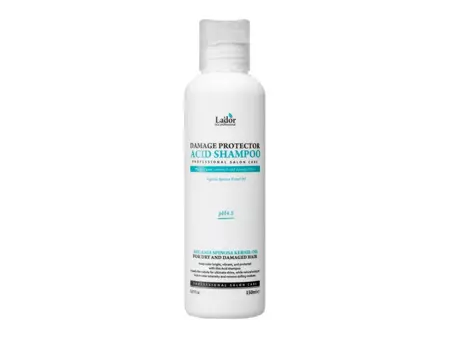 Lador - Веганський шампунь для пошкодженого волосся - Damage Protector Acid Shampoo - 150ml
