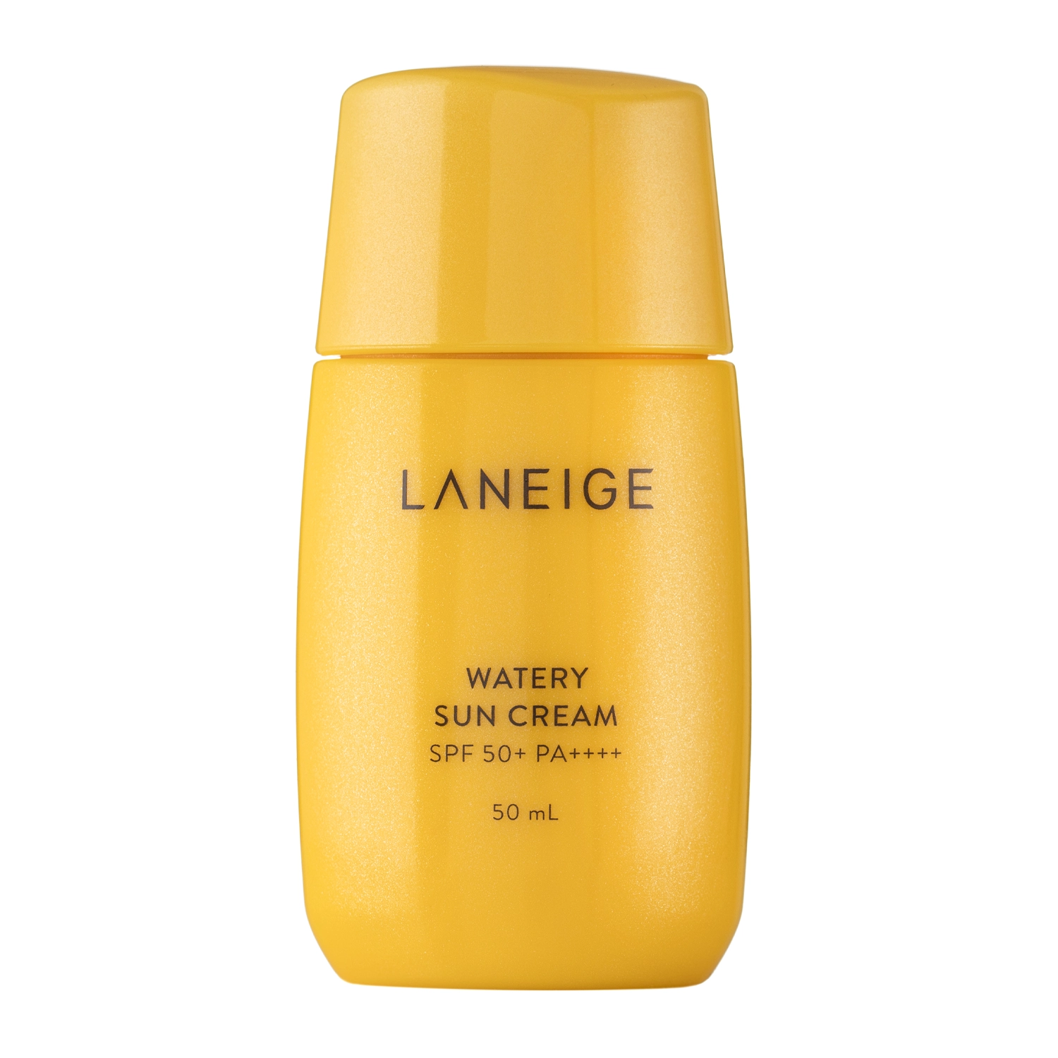 Laneige - Крем із сонцезахисним фільтром - Watery Sun Cream SPF50+ PA++++ - 50ml