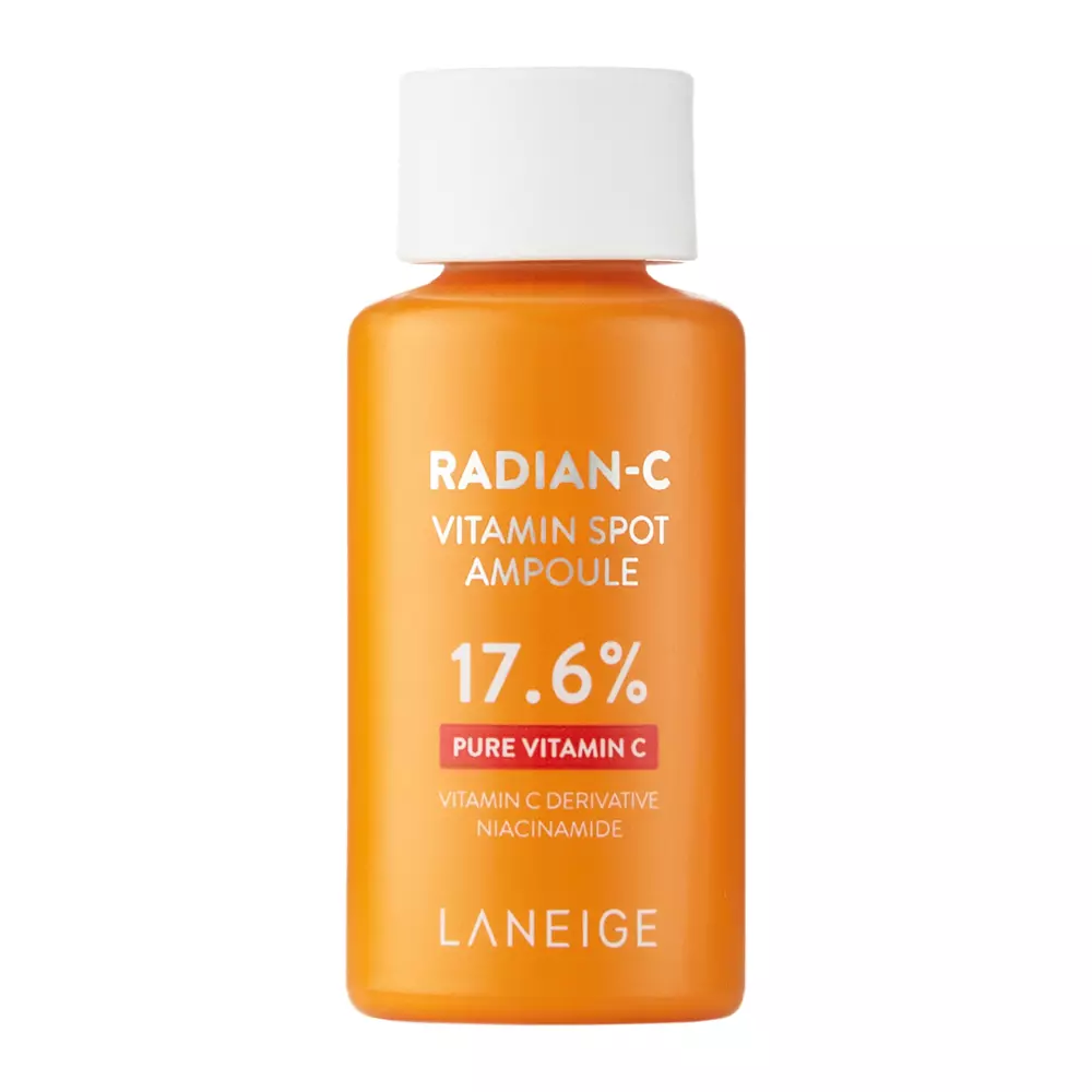 Laneige - Освітлювальна ампула для обличчя з вітаміном C - Radian-C Vitamin Spot Ampoule - 10g