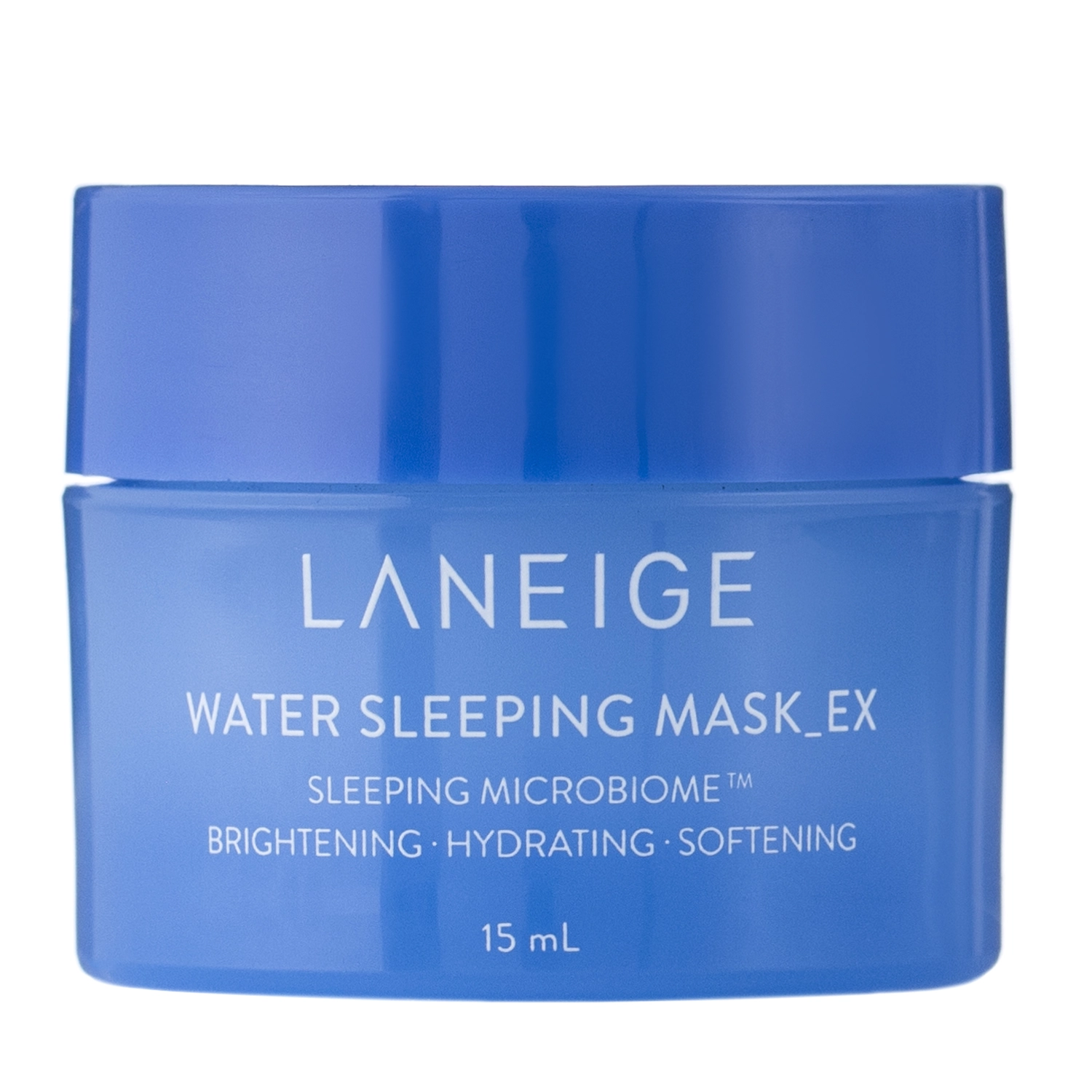 Laneige - Зволожуюча нічна маска для обличчя - Water Sleeping Mask EX - 15ml