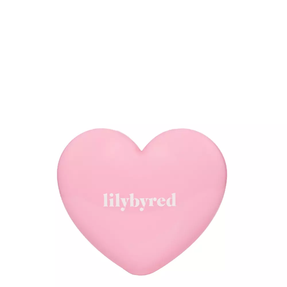 Lilybyred - Luv Beam Cheek Balm - Кремові рум'яна для обличчя - Innocent Pink - 3,5g
