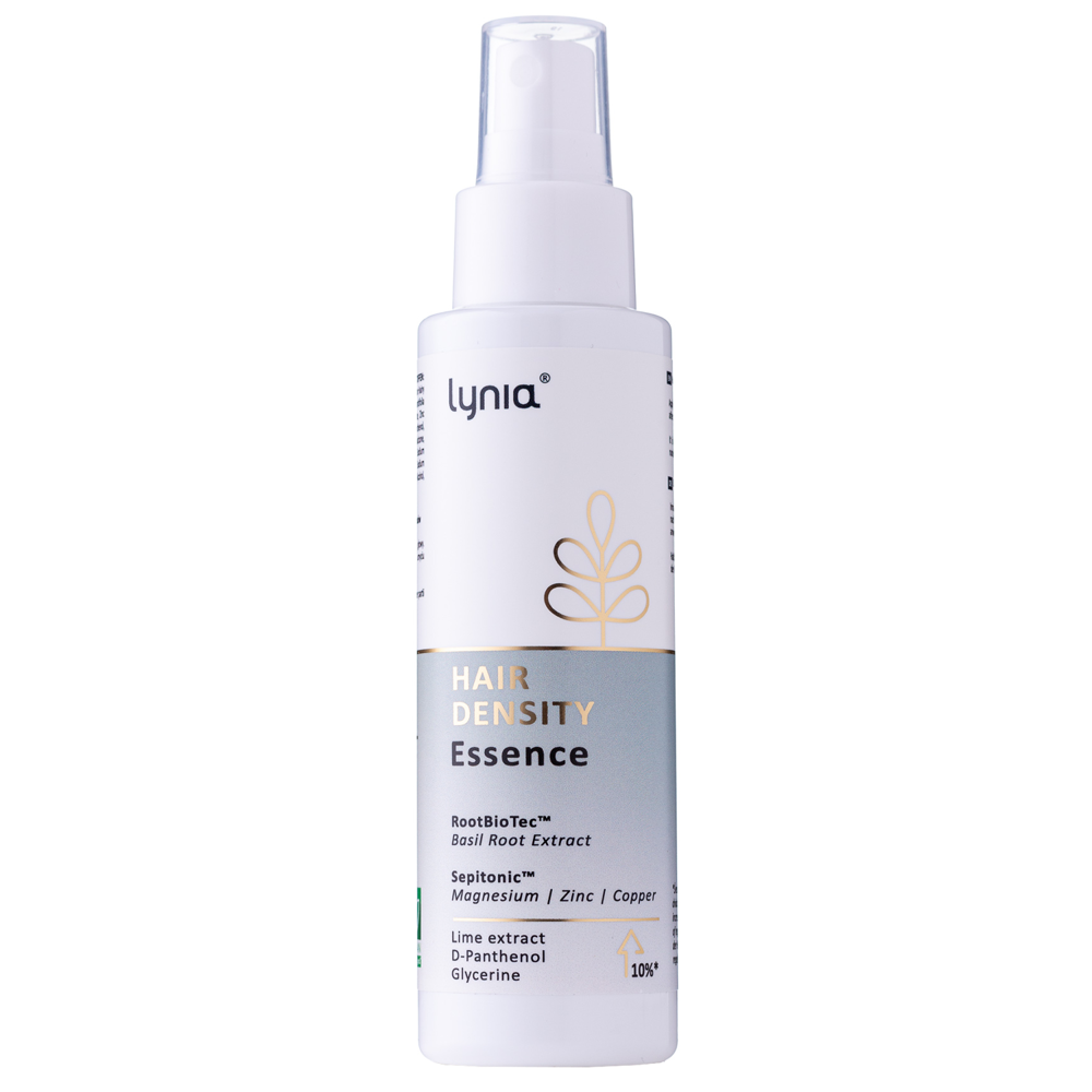 Lynia - Hair Density Essence - Есенція для стимуляції росту волосся - 100ml