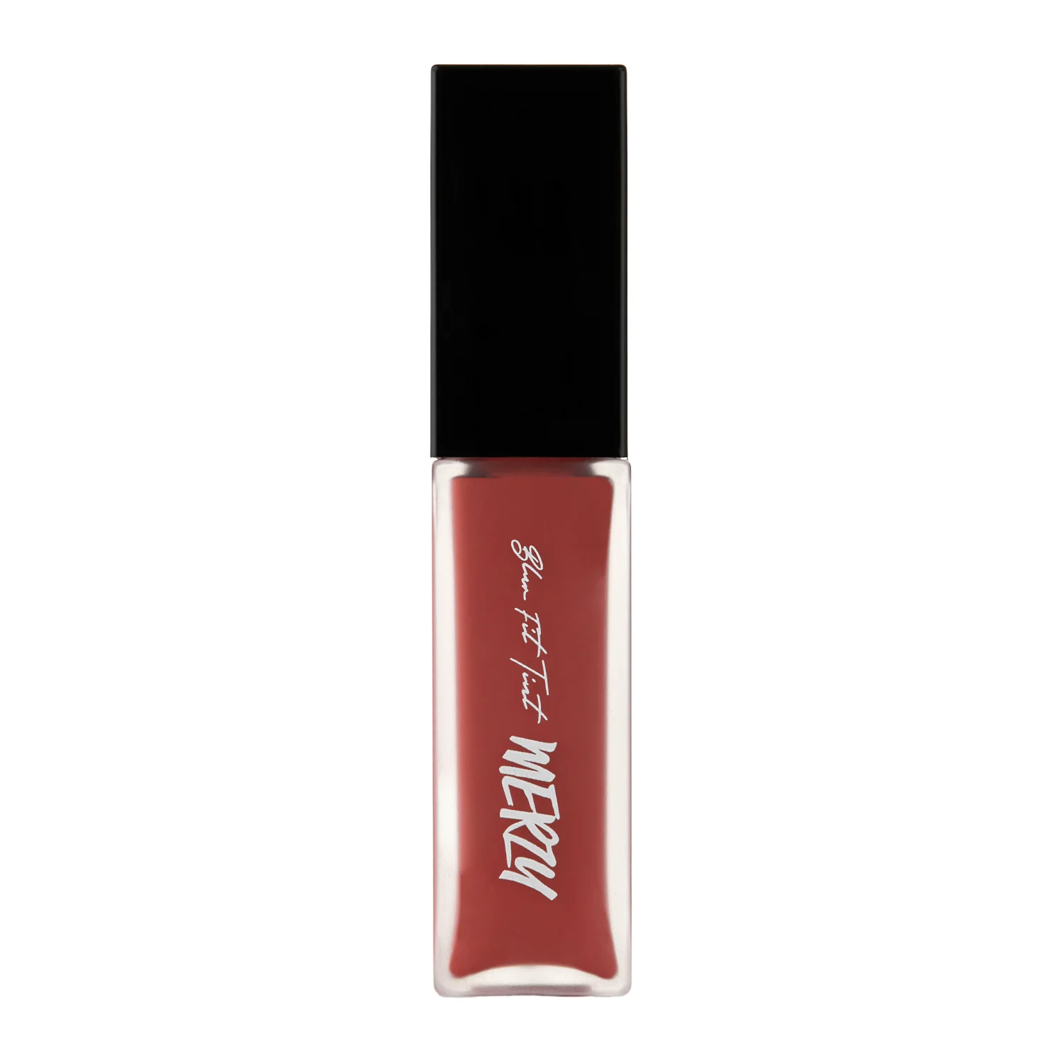 MERZY - Blur Fit Tint - Матовий тінт для губ - BT7 Red Sensation - 6g