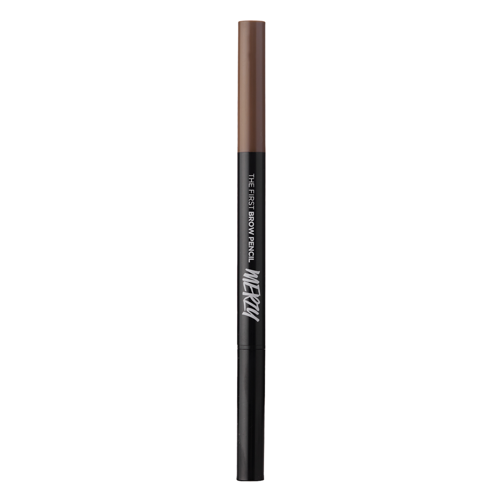 MERZY - The First Brow Pencil - Олівець для брів - B2 Pecan Brown - 0,3g