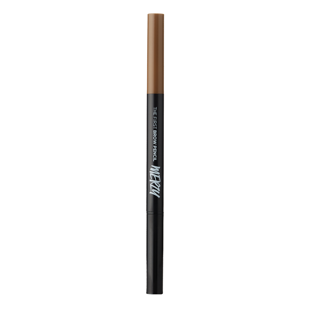 MERZY - The First Brow Pencil - Олівець для брів - B3 Almond Brown - 0,3g