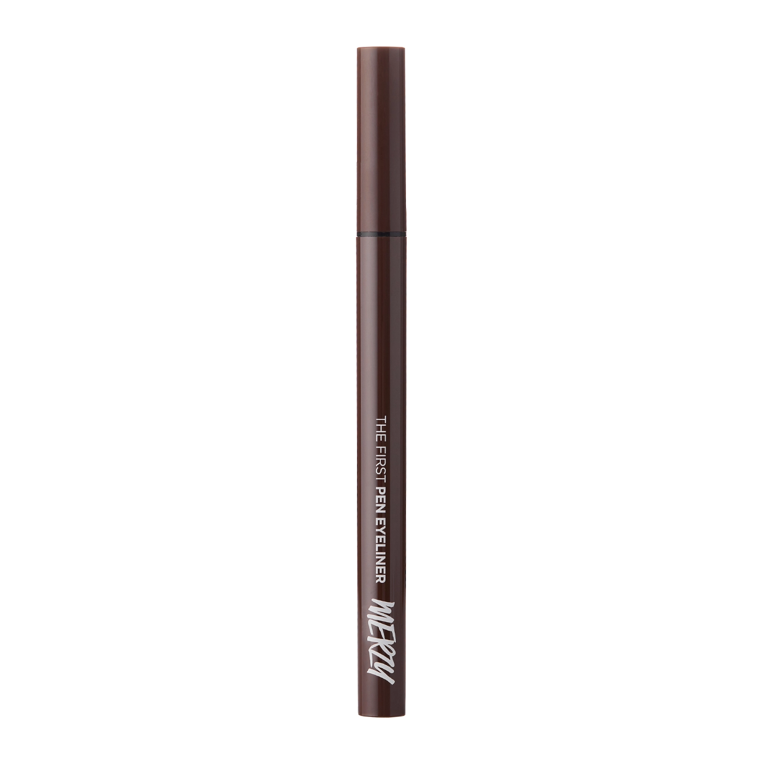 MERZY - The First Pen Eyeliner - Підводка-фломастер - P2 Brownie - 0,5g