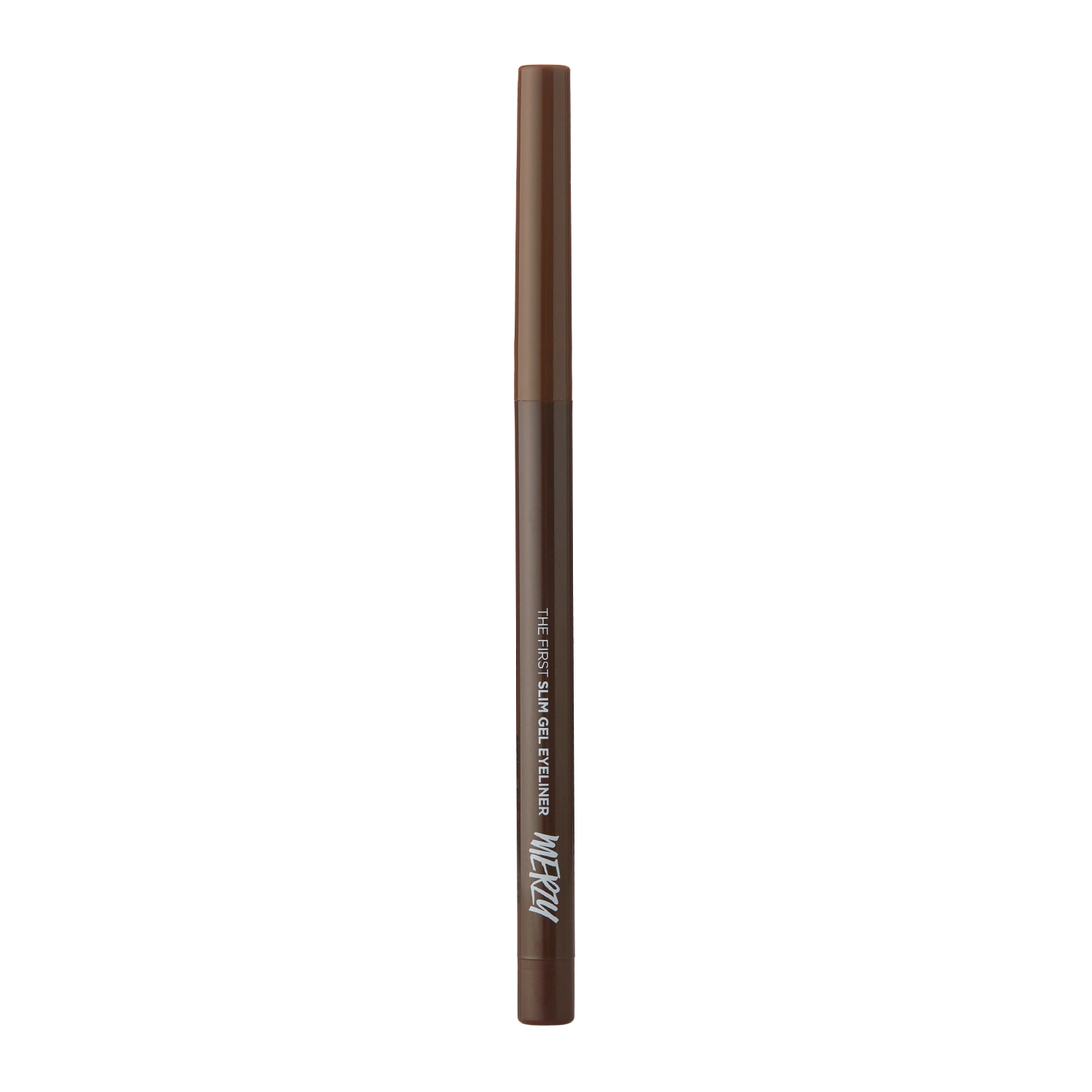 MERZY - The First Slim Gel Eyeliner - Гелева підводка для очей - GS4 Brown Quartz - 0,05g